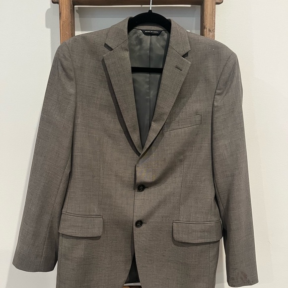 BANANA REPUBLIC TAILORED FIT BLAZER SZ 38S